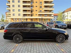Mercedes E350 Cdi AMG 4 Matic 2015 Euro6 — miniatura 3