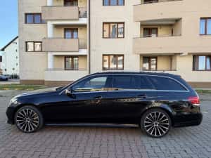 Mercedes E350 Cdi AMG 4 Matic 2015 Euro6 — miniatura 4