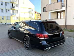 Mercedes E350 Cdi AMG 4 Matic 2015 Euro6 — miniatura 5