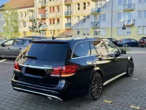 Mercedes E350 Cdi AMG 4 Matic 2015 Euro6 — miniatura 6