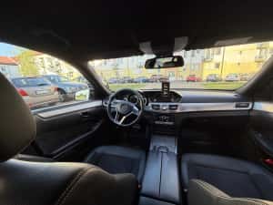 Mercedes E350 Cdi AMG 4 Matic 2015 Euro6 — miniatura 7