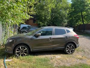 Nissan Qashqai Tekna 1.6 dCi 130 CP Xtronic Automat, Panoramic, 2014