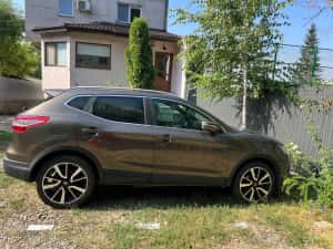 Nissan Qashqai Tekna 1.6 dCi 130 CP Xtronic Automat, Panoramic, 2014 — miniatura 3