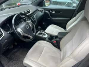 Nissan Qashqai Tekna 1.6 dCi 130 CP Xtronic Automat, Panoramic, 2014 — miniatura 4
