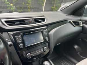 Nissan Qashqai Tekna 1.6 dCi 130 CP Xtronic Automat, Panoramic, 2014 — miniatura 5