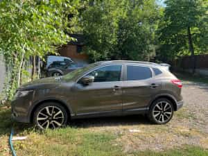Nissan Qashqai Tekna 1.6 dCi 130 CP Xtronic Automat, Panoramic, 2014 — miniatura 10