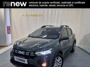 DACIA SANDERO STEPWAY ver-eco--g-100-mt6-expression, 2024