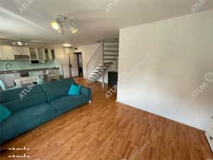 Apartament cu 3 camere la mansarda zona Mihai Viteazu din Sibiu