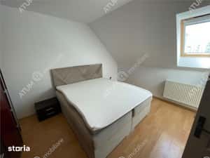Apartament cu 3 camere la mansarda zona Mihai Viteazu din Sibiu — miniatura 6