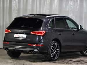 Audi Q5 *Ventilatie Scaune *Memorii Scaune *Panoramic *Distronic *Bang&Olufsen — miniatura 2