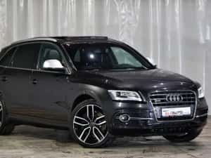 Audi Q5 *Ventilatie Scaune *Memorii Scaune *Panoramic *Distronic *Bang&Olufsen — miniatura 3