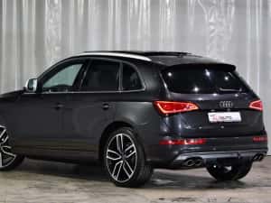 Audi Q5 *Ventilatie Scaune *Memorii Scaune *Panoramic *Distronic *Bang&Olufsen — miniatura 4