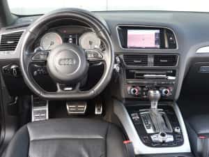 Audi Q5 *Ventilatie Scaune *Memorii Scaune *Panoramic *Distronic *Bang&Olufsen — miniatura 5