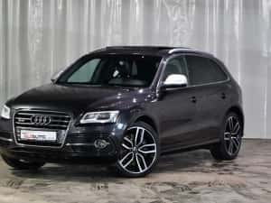 Audi Q5 *Ventilatie Scaune *Memorii Scaune *Panoramic *Distronic *Bang&Olufsen — miniatura 9