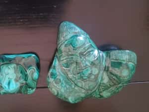 Scrumiera si sculptura malahit — miniatura 5