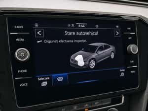 Vw Passat 1.5 benzina 150cp, Cutie viteze automata — miniatura 7