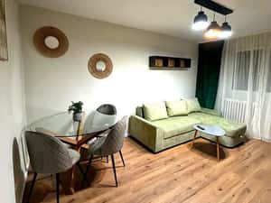 Apartament 2 camere Lujerului | Prima închiriere | Complet renovat — miniatura 2