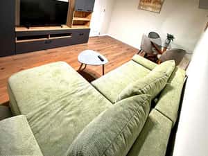 Apartament 2 camere Lujerului | Prima închiriere | Complet renovat — miniatura 3