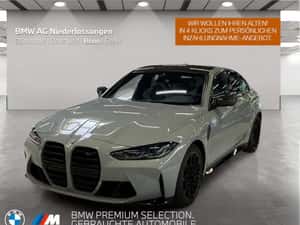BMW M3, automat, 510 cp, 2022