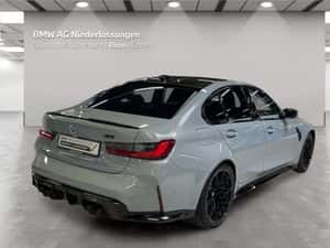 BMW M3, automat, 510 cp, 2022 — miniatura 2