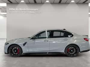 BMW M3, automat, 510 cp, 2022 — miniatura 3
