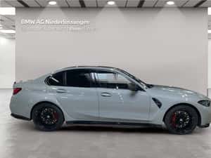 BMW M3, automat, 510 cp, 2022 — miniatura 4