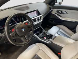 BMW M3, automat, 510 cp, 2022 — miniatura 7