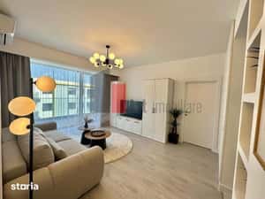 Vanzare apartament 3 camere mobilat utilat Novum 56 Gorjului Lujerului — miniatura 4