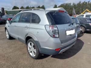 Punte spate Chevrolet Captiva 2012 SUV 2.2 DOHC Z22D1 — miniatura 4