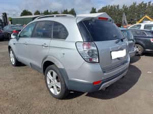 Punte spate Chevrolet Captiva 2012 SUV 2.2 DOHC Z22D1 — miniatura 5