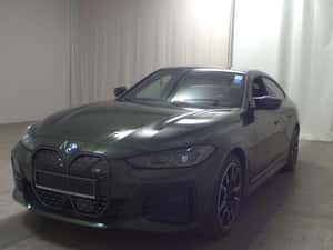 BMW i4 Automată 544 HP Electric — miniatura 2