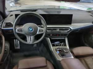BMW i4 Automată 544 HP Electric — miniatura 5
