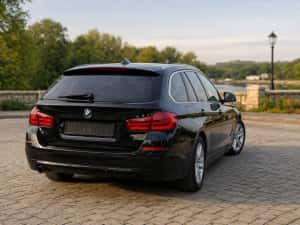 BMW F11/Piele/Istoric BMW/Raport CarVertical/Distributie schimbata — miniatura 2