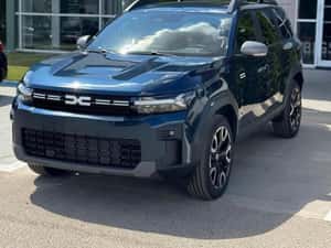 Dacia Bigster Hibrid 155 CP - automat - SUV — miniatura 2