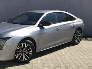 PEUGEOT 508 1.5L BlueHDi EAT8 Allure Pack, 130 CP