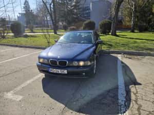 BMW 525d E39 facelift, 2002, diesel 2.5, automată StepTronic