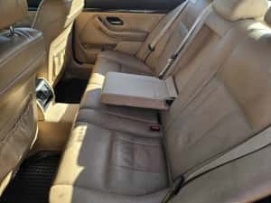 BMW 525d E39 facelift, 2002, diesel 2.5, automată StepTronic — miniatura 4