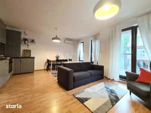 Floreasca / Apartament modern doua camere — miniatura 4