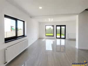 Pet friendly! Refugiu verde la 15 minute de Brasov, duplex luminos, curte proprie, Tarlungeni — miniatura 2