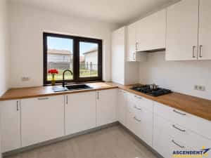 Pet friendly! Refugiu verde la 15 minute de Brasov, duplex luminos, curte proprie, Tarlungeni — miniatura 5