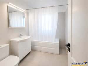 Pet friendly! Refugiu verde la 15 minute de Brasov, duplex luminos, curte proprie, Tarlungeni — miniatura 8