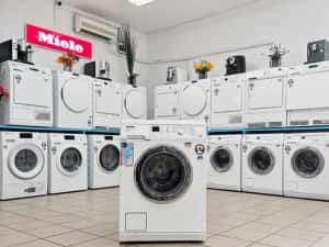 Masina de spalat Miele Novotronic W 463 — miniatura 2