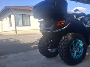 CF MOTO 800 X8 2016 nu [can am Yamaha Suzuki kymco tgb 450 520 550 625 850 1000 — miniatura 6