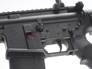 Pusca (KIT COMPLET!!) Electrica, De Putere Mare!! Airsoft + Munitie — miniatura 3