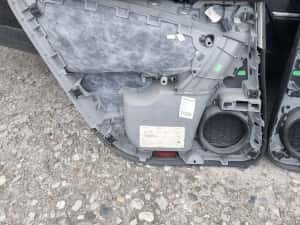 De vânzare fețe uși spate VW Passat B6 – piele — miniatura 3