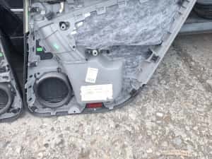 De vânzare fețe uși spate VW Passat B6 – piele — miniatura 4