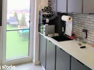 Penthouse Nou/Mobilat-et 3-60 mp si 65mp Terasa-Dr. Nasaudului — miniatura 6