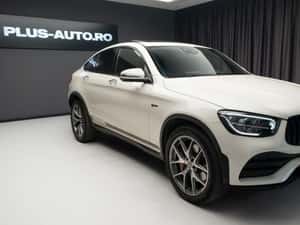 Mercedes-Benz GLC 43 AMG Automată 390 HP Benzină