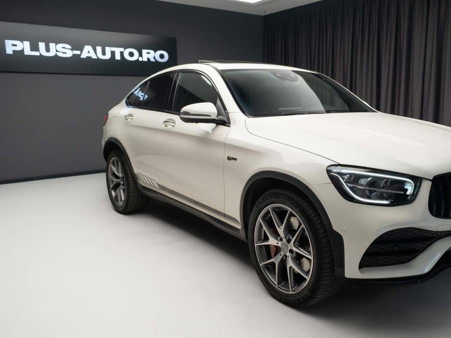 Mercedes-Benz GLC 43 AMG Automată 390 HP Benzină — fotografie 1 din 7