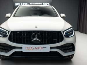 Mercedes-Benz GLC 43 AMG Automată 390 HP Benzină — miniatura 2